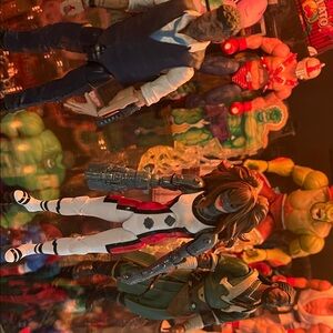 Marvel Action Figures